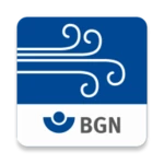 Logo of BGN-Lüftungs-App android Application 